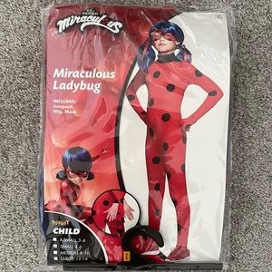 Miraculous Ladybug costume